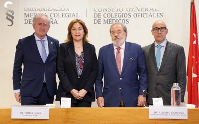 El Colegio de Médicos de Sevilla impulsa la creación del Foro Nacional de Médicos en Ejercicio Privado 