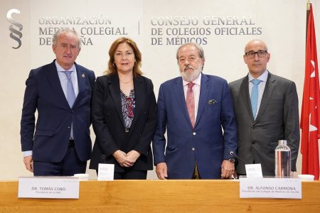 El Colegio de Médicos de Sevilla impulsa la creación del Foro Nacional de Médicos en Ejercicio Privado 