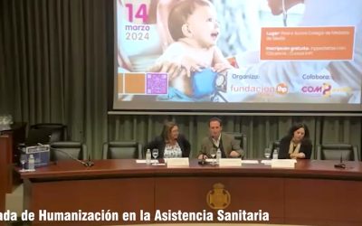 Jornada de Humanización en la Asistencia Sanitaria en Pediatría