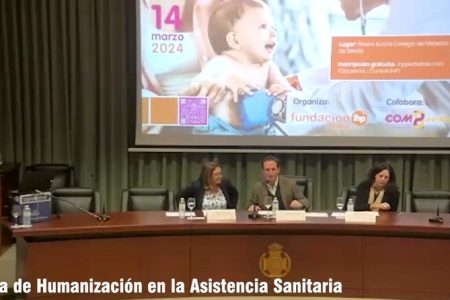 Jornada de Humanización en la Asistencia Sanitaria en Pediatría