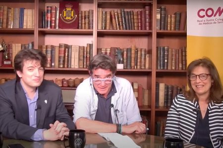 Dra. Encarnación Gutiérrez Carretero: La Cirugía Cardíaca, una especialidad que se vive con pasión.