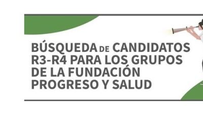 Búsqueda de investigadores R3-R4 candidatos a convocatoria 2024 de la Acción C – Programa Nicolás Monardes (Modalidad C.2) del SAS