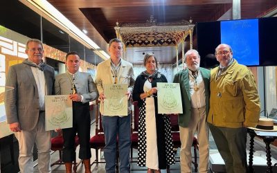 Presentación del Proyecto de Capilla en el Hospital Universitario Virgen del Rocío