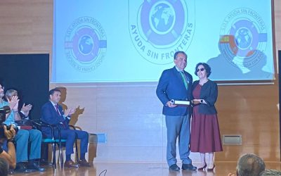 Reconocimiento solidario al RICOMS