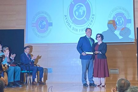 Reconocimiento solidario al RICOMS