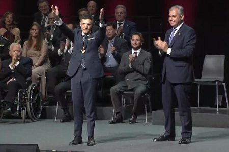 Reconocimiento a médicos y científicos en la entrega de Medallas de Sevilla 2024
