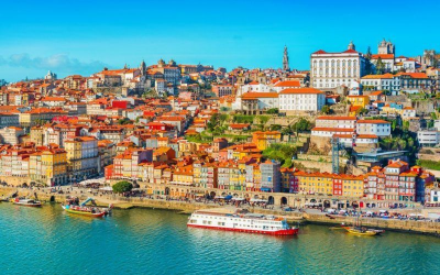 La Vocalía de Médicos Séniors del RICOMS organiza un viaje a Oporto en noviembre