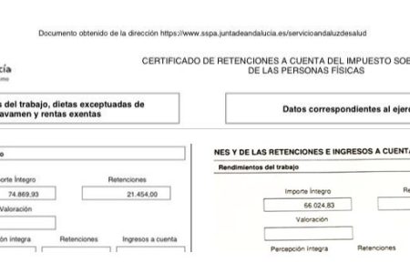 El Colegio de Médicos de Sevilla lanza la campaña #YoNoCobro97888euros para desmentir las declaraciones por parte de la Consejería de Salud sobre las retribuciones a los profesionales de Atención Primaria