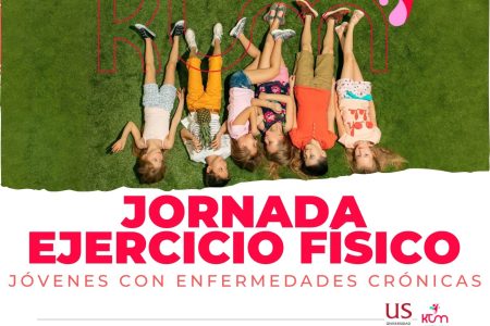 Jornada gratuita de actividad física y deporte para niños y niñas con patologías crónicas