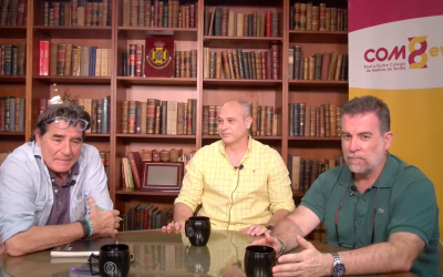 Dr. Ángel García Olloqui y Dr. José Campos: Urgencias y emergencias, absolutamente necesario
