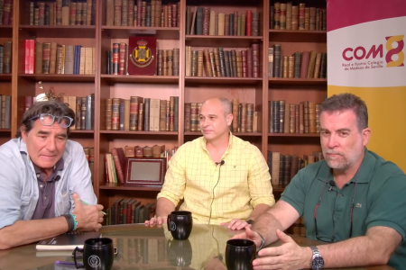 Dr. Ángel García Olloqui y Dr. José Campos: Urgencias y emergencias, absolutamente necesario