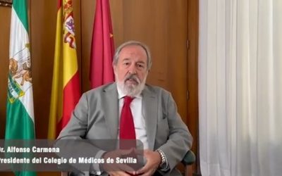 Comunicado del Colegio de Médicos de Sevilla