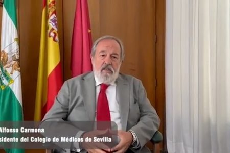 Comunicado del Colegio de Médicos de Sevilla