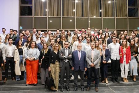 Jornada de Despedida Médicos Residentes 2024