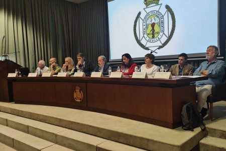 I Jornada de Voluntariado Médico