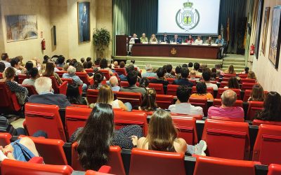 El Colegio de Médicos de Sevilla reúne a destacados representantes en materia de Cooperación Internacional