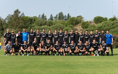 A. D. Híspalis Médico acaba temporada con dos títulos en sus vitrinas