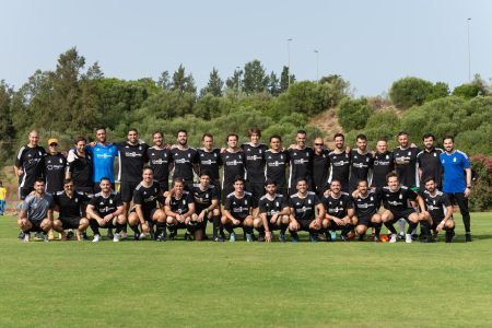 A. D. Híspalis Médico acaba temporada con dos títulos en sus vitrinas