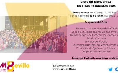 Bienvenida MIR 2024