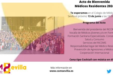 Bienvenida MIR 2024