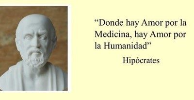 La figura de Hipócrates abre el Ciclo de Cultura y Medicina del RICOMS dedicado a «Médicos Ilustres»