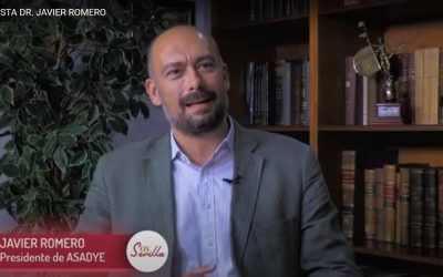 Entrevista al Dr. Javier Romero