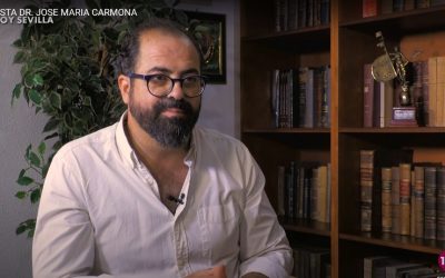 Entrevista al Dr. José María Carmona