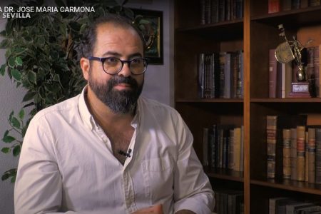 Entrevista al Dr. José María Carmona