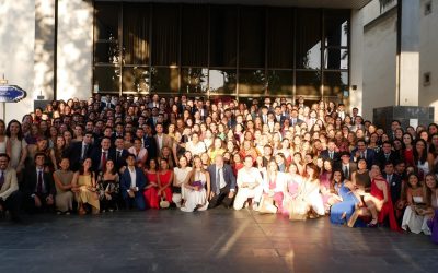 Bienvenida egresados 2024