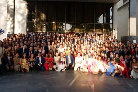 Bienvenida egresados 2024