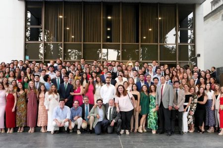 Bienvenida a Médicos Residentes 2024