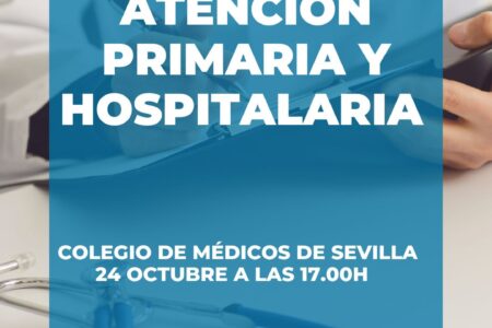 Jornada de encuentro entre la Atención Primaria y la Hospitalaria
