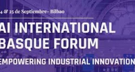 El AI International Basque Forum reúne en Bilbao a expertos internacionales referentes en inteligencia artificial
