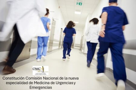 Constitución Comisión Nacional de la nueva especialidad de Medicina de Urgencias y Emergencias