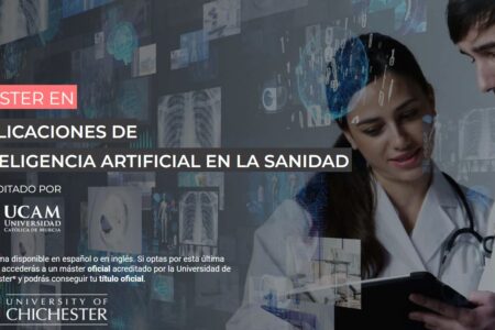 Máster en aplicaciones de Inteligencia Artificial para la Sanidad