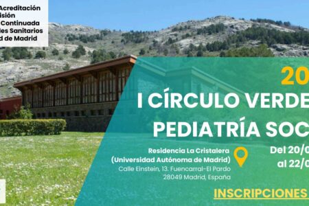 I Círculo Verde de Pediatría Social