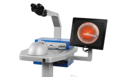 Presentación y demostración de Medical Simulator para Oftalmología en el RICOMS