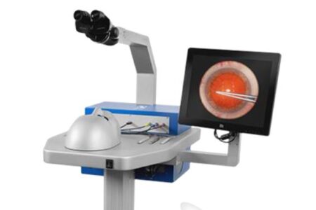 Presentación y demostración de Medical Simulator para Oftalmología en el RICOMS