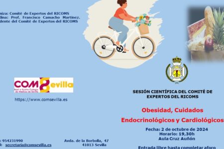 Sesión «Obesidad, cuidados endocrinológicos y cardiológicos»
