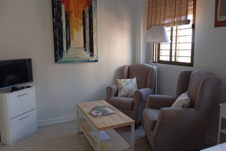 Apartamento en alquiler junto al Hospital Virgen del Rocío