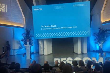 El Colegio de Médicos de Alicante acoge el Congreso de Responsables de Comunicación de Colegios de Médicos (RESCOM)