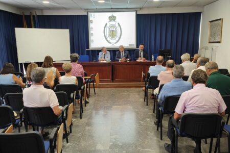 La Vocalía de Médicos Séniors del RICOMS presenta su programa de actividades para 2024/2025