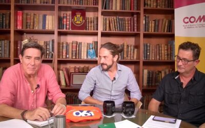 Dr. Manuel Bayón y D. José Ortega: “La vida está en juego»