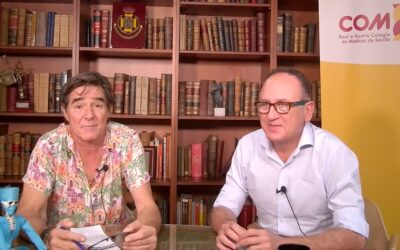 Dr. Federico Relimpio: Una mente preclara con una mirada crítica y real a través de sus novelas