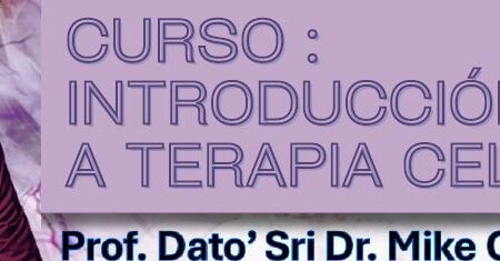 Curso: Introducción a terapia celular