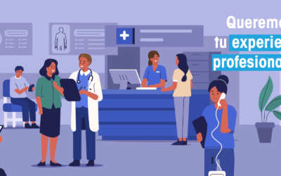 Estudio sobre la experiencia de empleado del personal sanitario en la sanidad privada en España