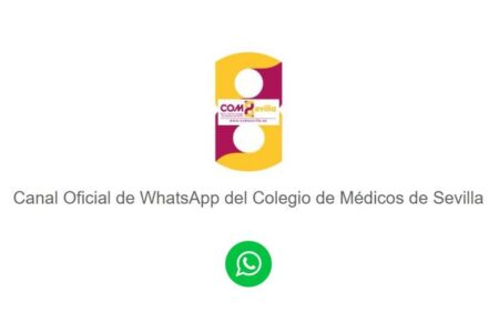 El Colegio de Médicos de Sevilla incorpora WhatsApp a sus diversos canales de comunicación