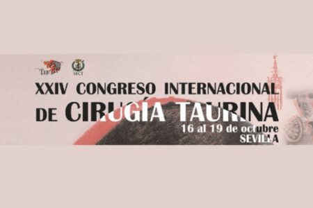 Sevilla acoge en octubre el XXIV Congreso Internacional de Cirugía Taurina