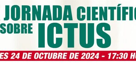 IX Jornada Científica sobre Ictus