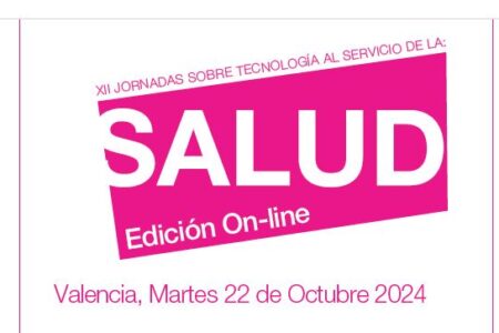 XII Jornadas sobre Tecnología al Servicio de la Salud
